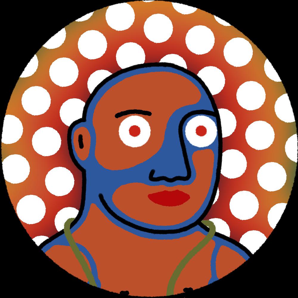 Danny Cole - creature.world - Creature #1946 - NFT # 1946