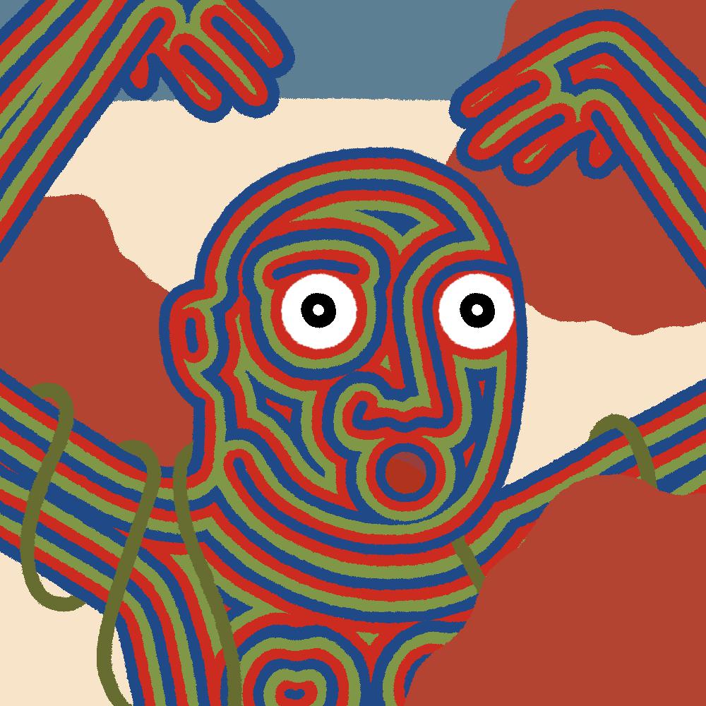 Danny Cole - creature.world - Creature #1948 - NFT # 1948