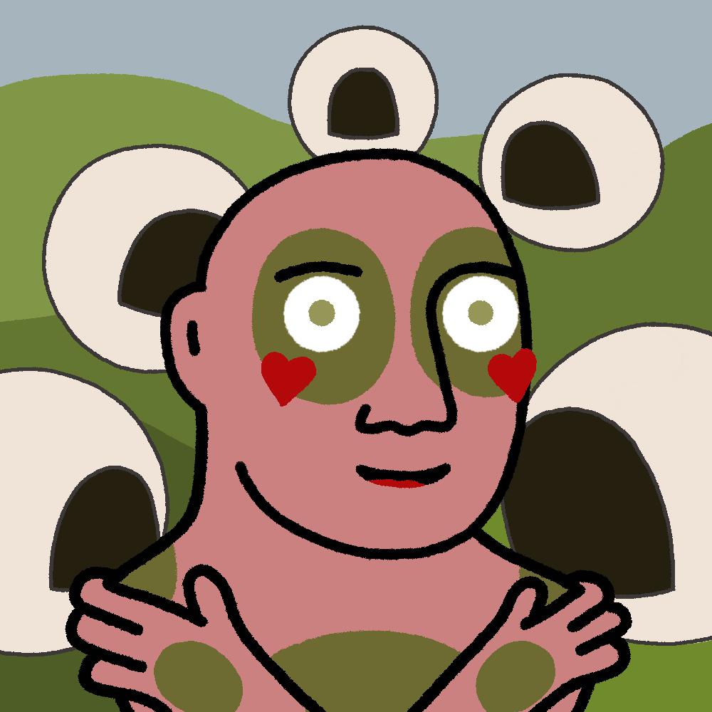 Danny Cole - creature.world - Creature #1950 - NFT # 1950