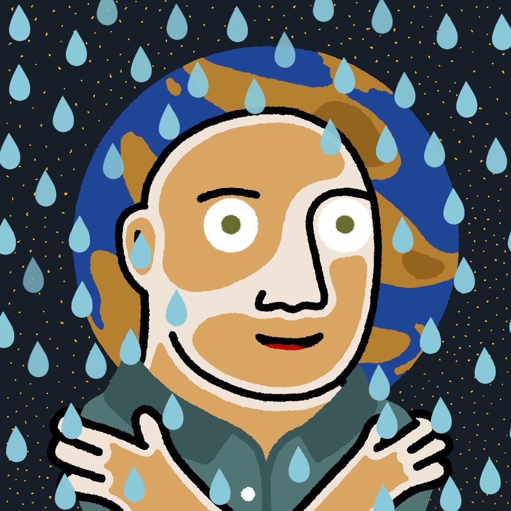 Danny Cole - creature.world - Creature #1951 - NFT # 1951