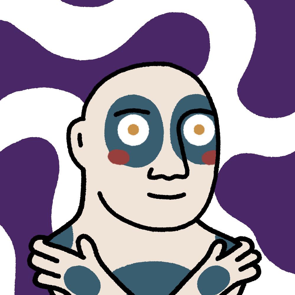 Danny Cole - creature.world - Creature #1952 - NFT # 1952