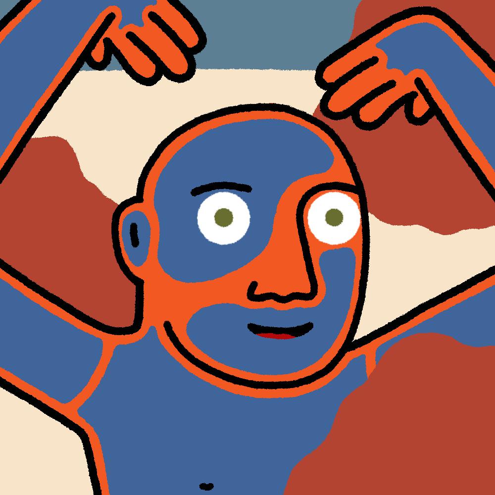 Danny Cole - creature.world - Creature #1957 - NFT # 1957