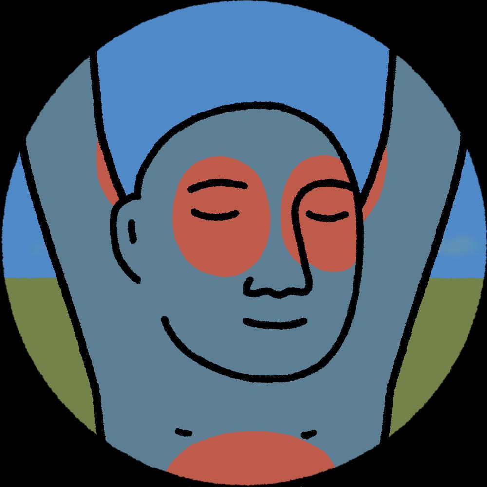 Danny Cole - creature.world - Creature #1959 - NFT # 1959