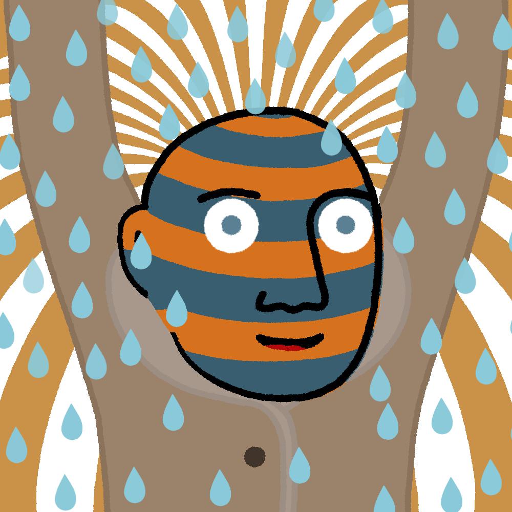 Danny Cole - creature.world - Creature #1962 - NFT # 1962