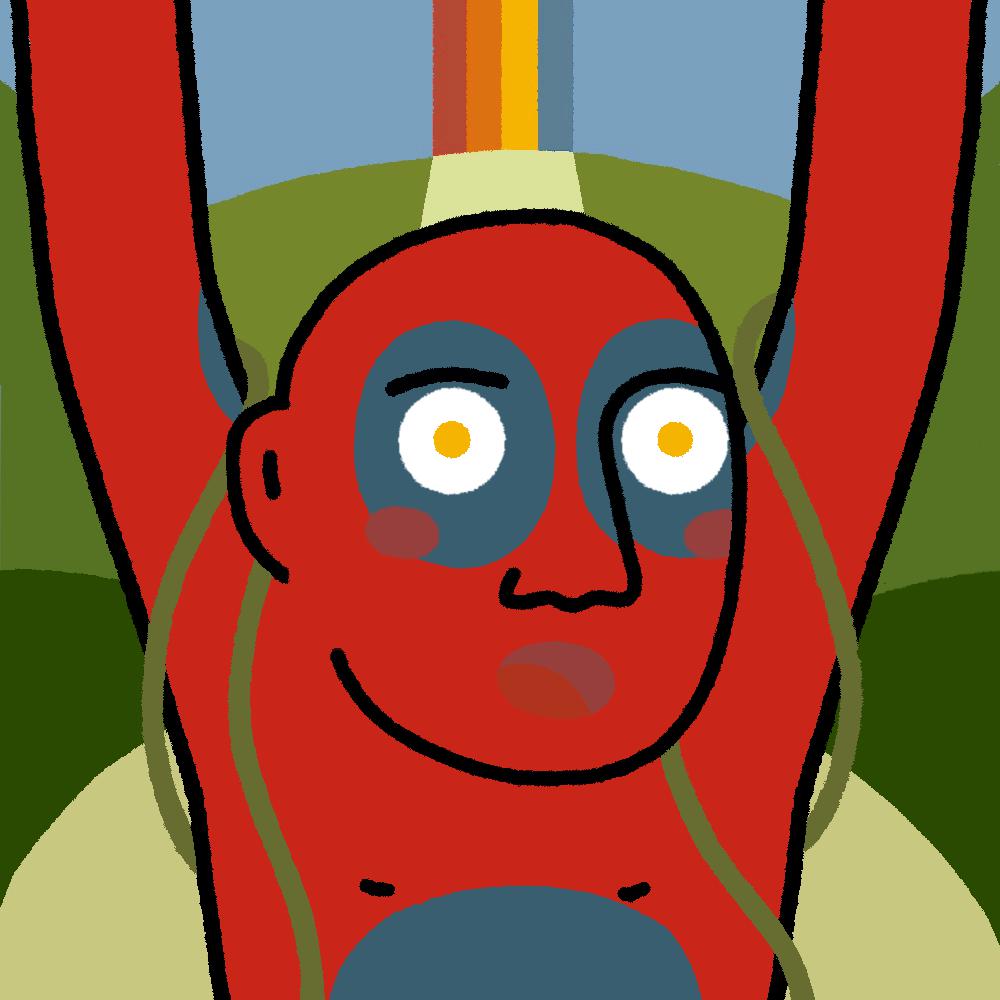 Danny Cole - creature.world - Creature #1964 - NFT # 1964