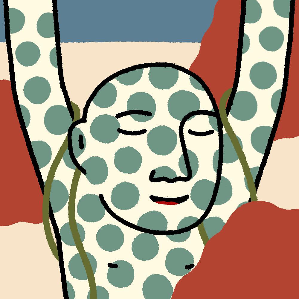 Danny Cole - creature.world - Creature #1966 - NFT # 1966