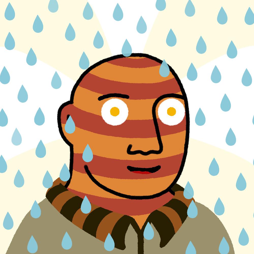 Danny Cole - creature.world - Creature #1967 - NFT # 1967