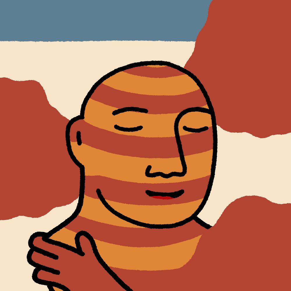 Danny Cole - creature.world - Creature #1968 - NFT # 1968