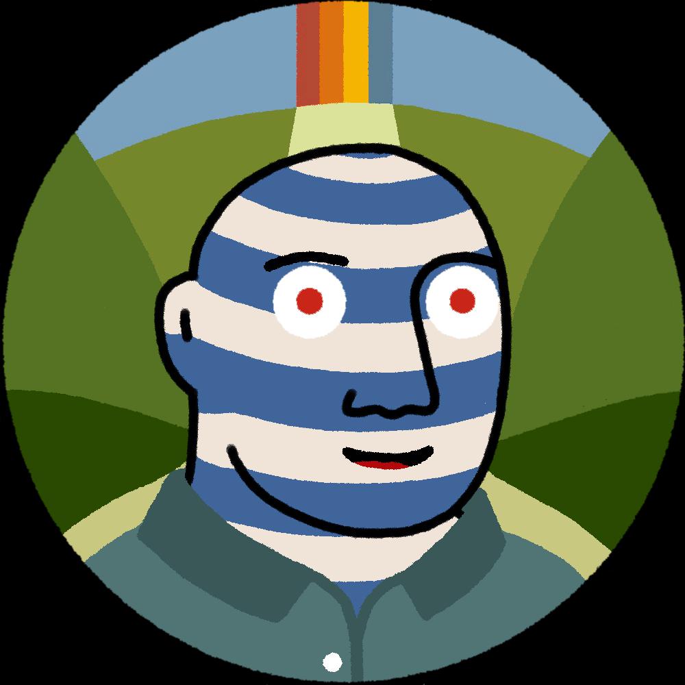 Danny Cole - creature.world - Creature #1970 - NFT # 1970