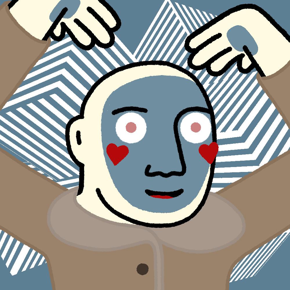 Danny Cole - creature.world - Creature #1972 - NFT # 1972