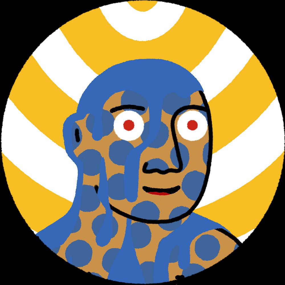 Danny Cole - creature.world - Creature #1975 - NFT # 1975