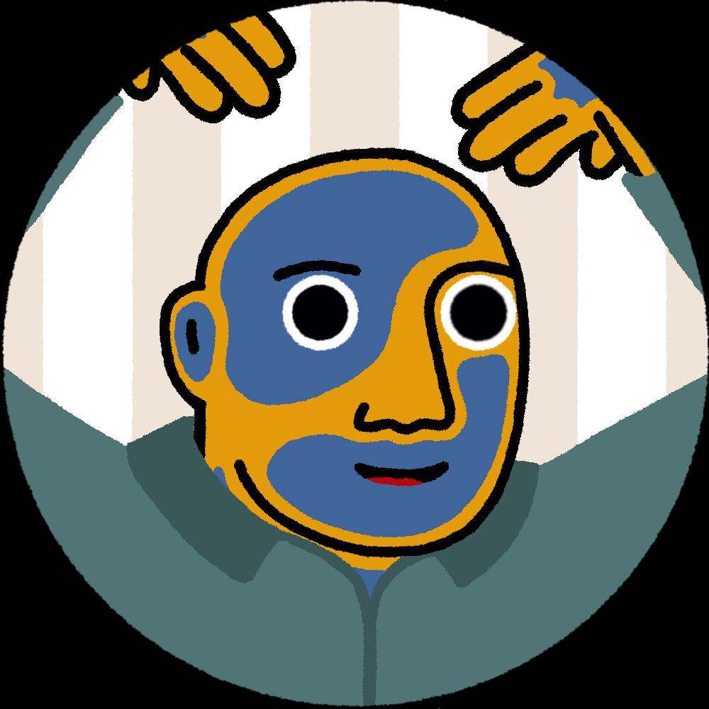 Danny Cole - creature.world - Creature #1979 - NFT # 1979