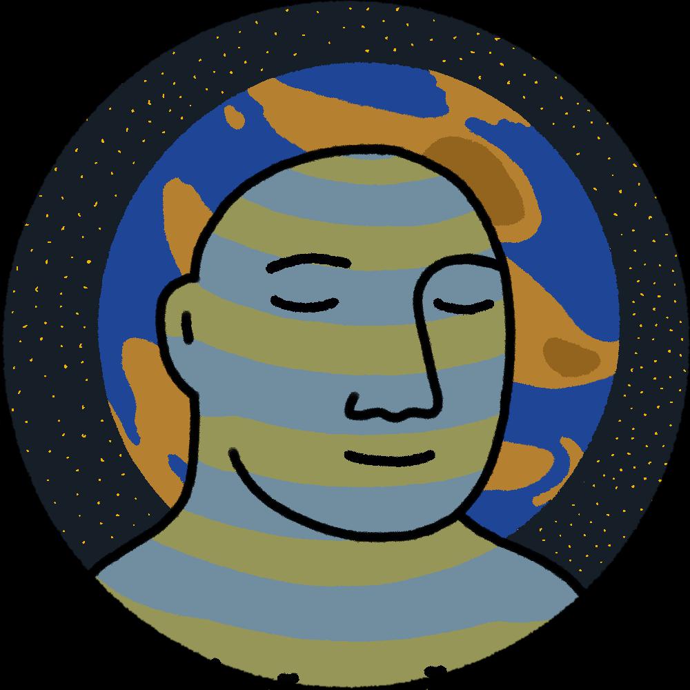 Danny Cole - creature.world - Creature #198 - NFT # 198