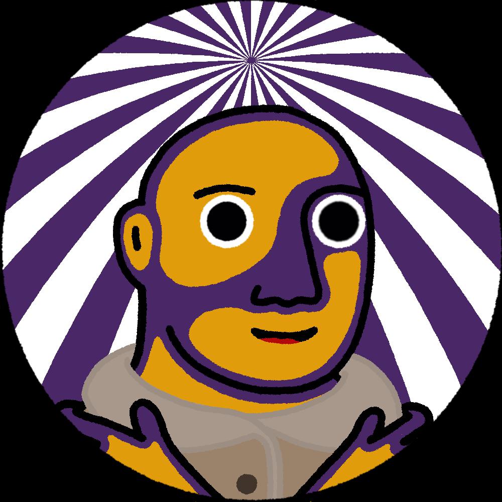 Danny Cole - creature.world - Creature #199 - NFT # 199