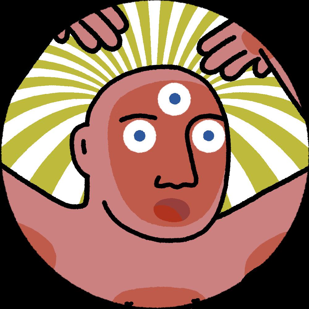 Danny Cole - creature.world - Creature #1993 - NFT # 1993