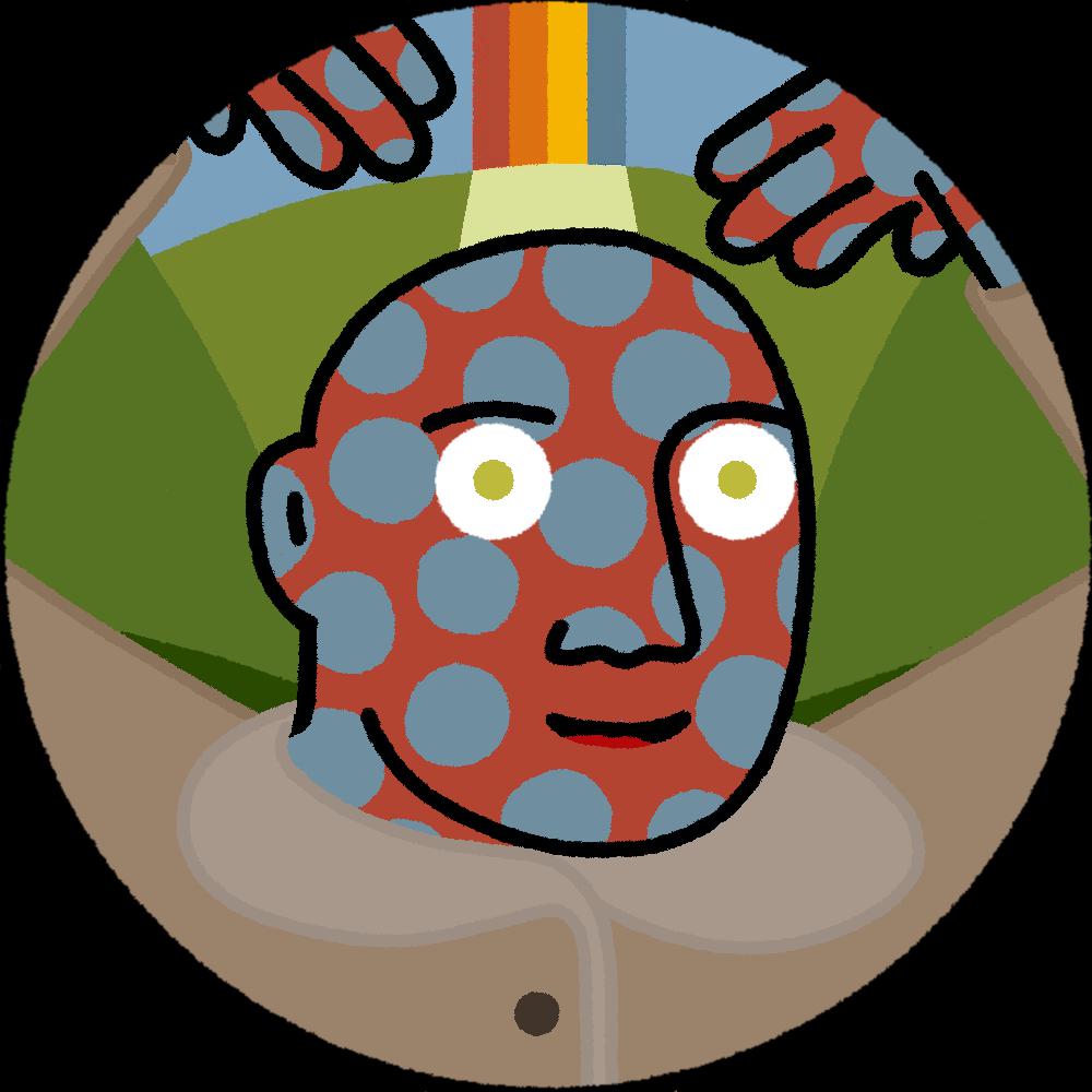 Danny Cole - creature.world - Creature #1994 - NFT # 1994