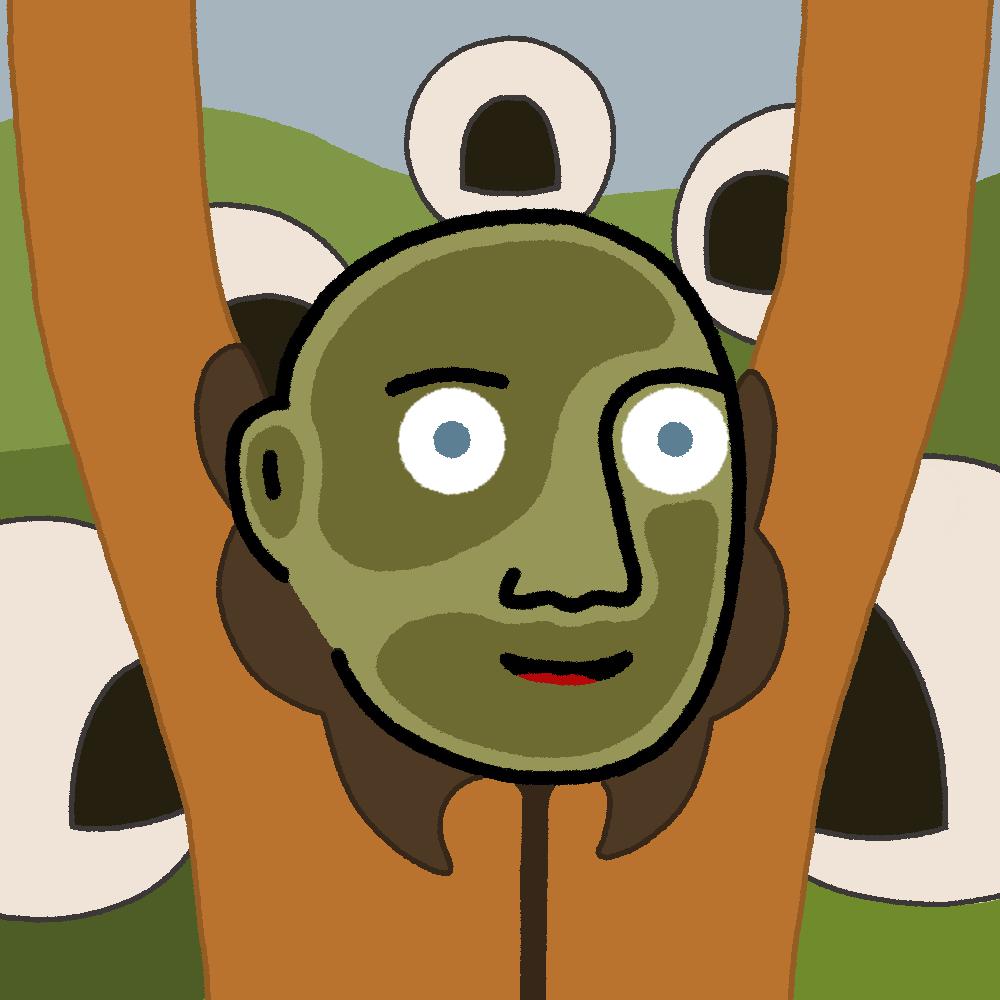 Danny Cole - creature.world - Creature #1995 - NFT # 1995