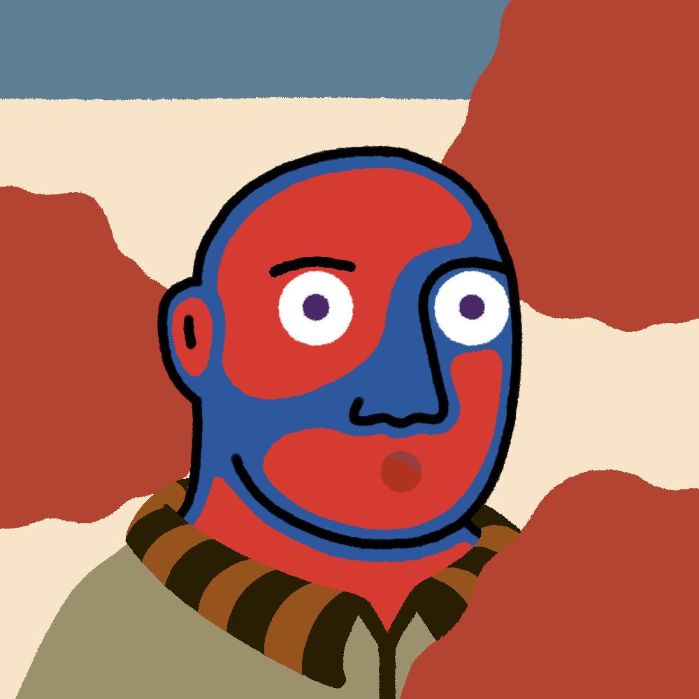 Danny Cole - creature.world - Creature #1999 - NFT # 1999