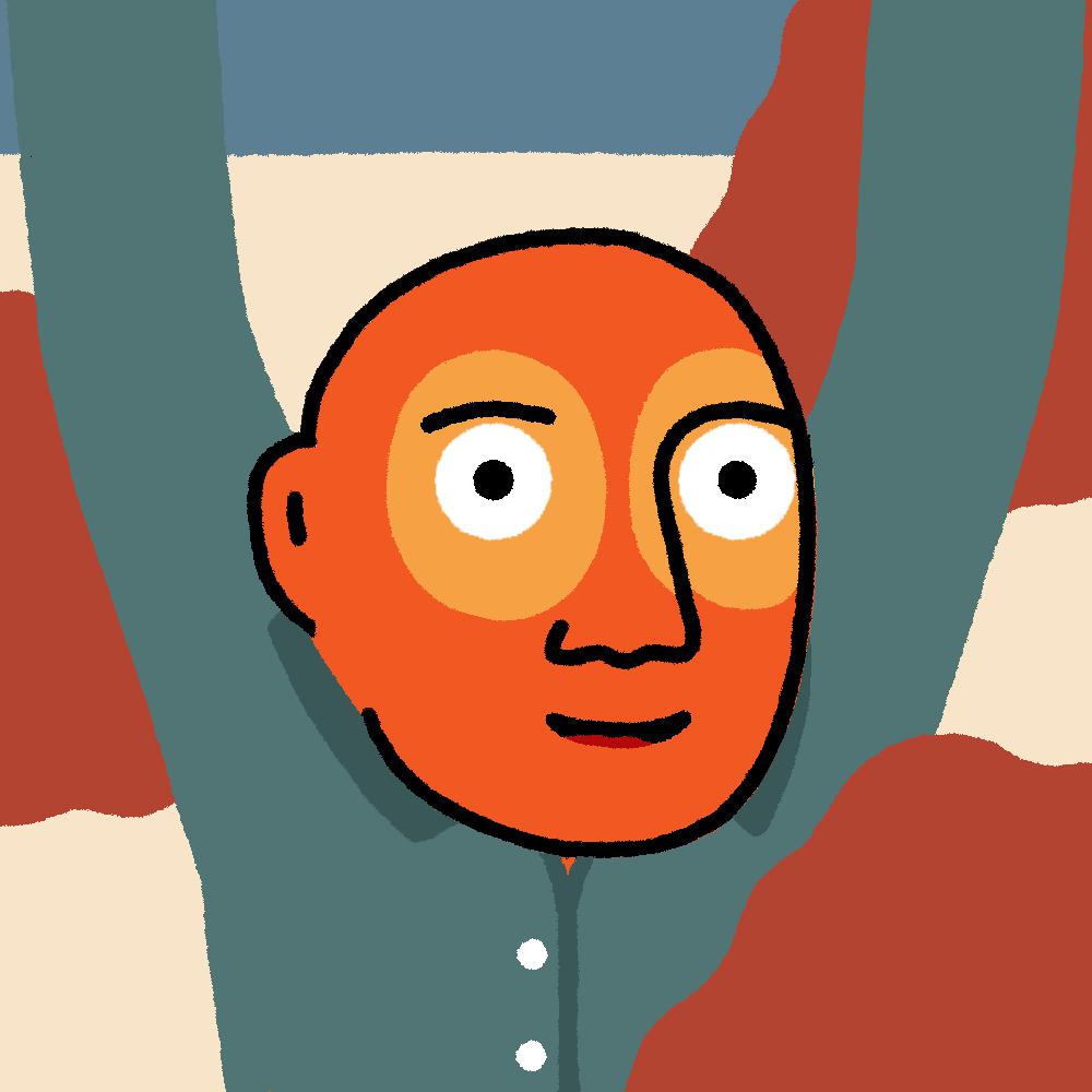 Danny Cole - creature.world - Creature #20 - NFT # 20