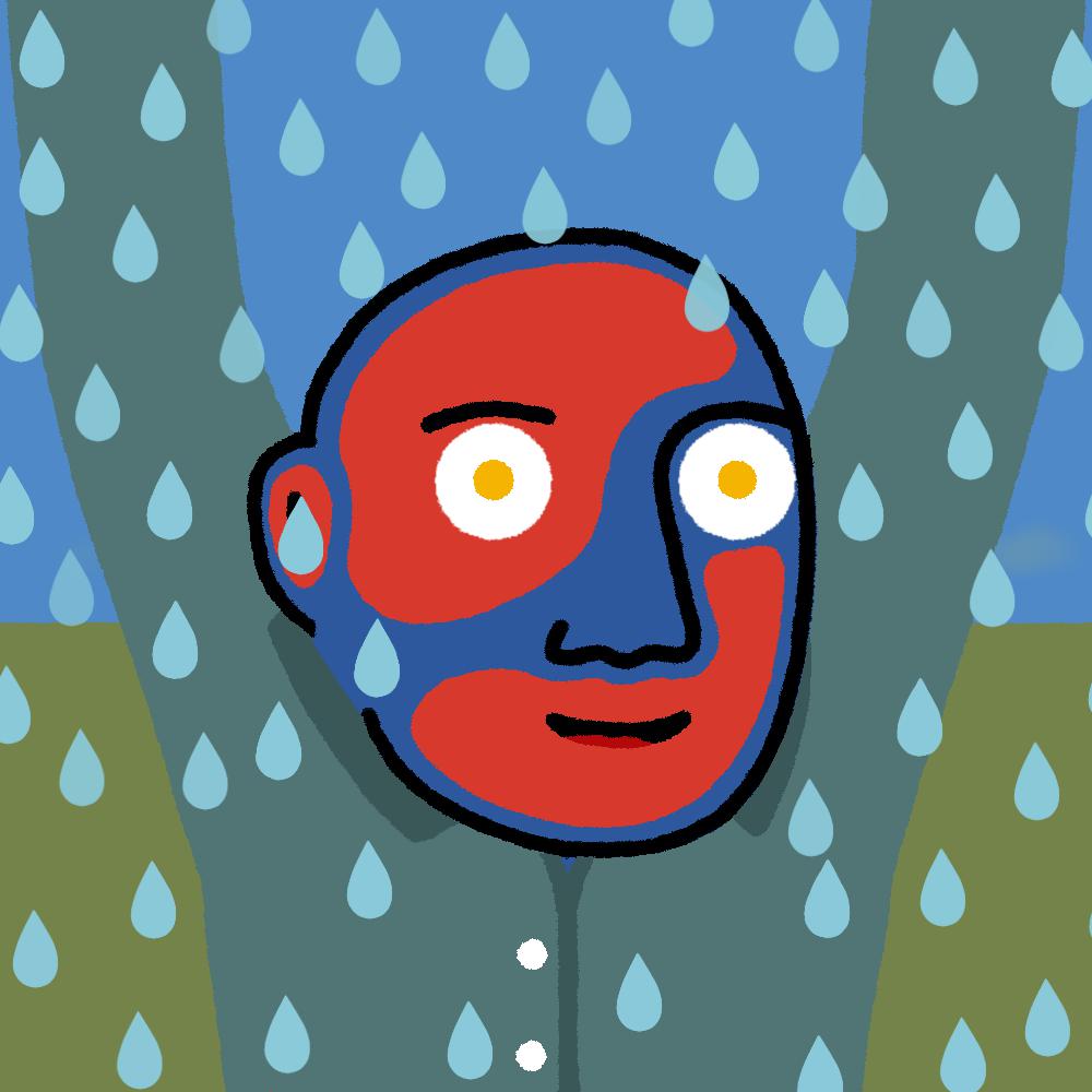 Danny Cole - creature.world - Creature #2013 - NFT # 2013