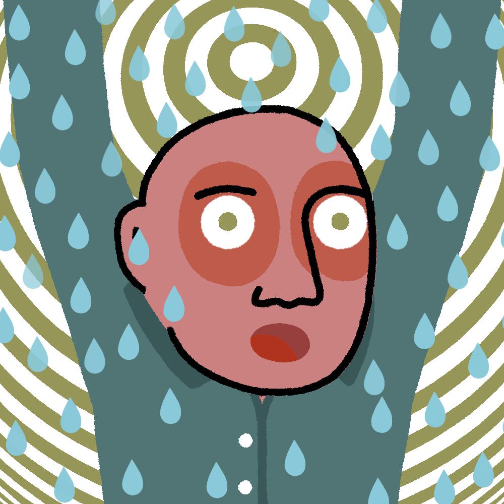 Danny Cole - creature.world - Creature #2015 - NFT # 2015