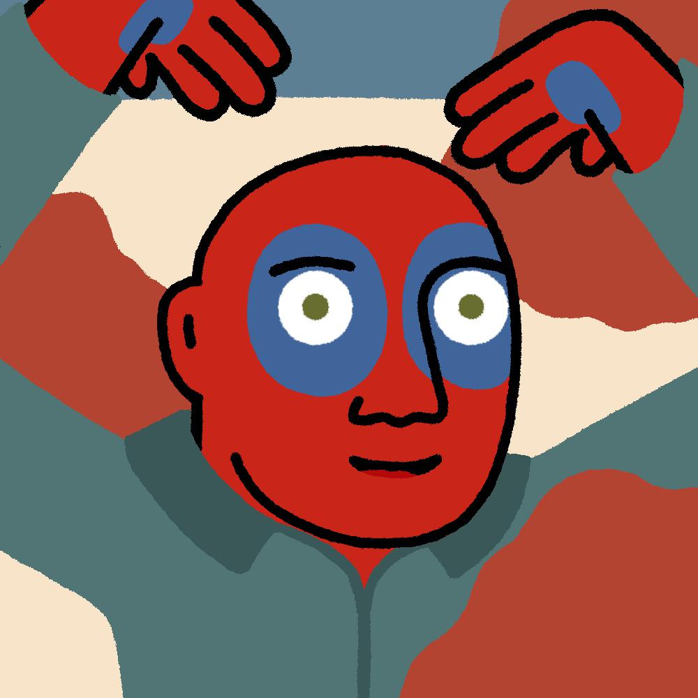 Danny Cole - creature.world - Creature #2016 - NFT # 2016