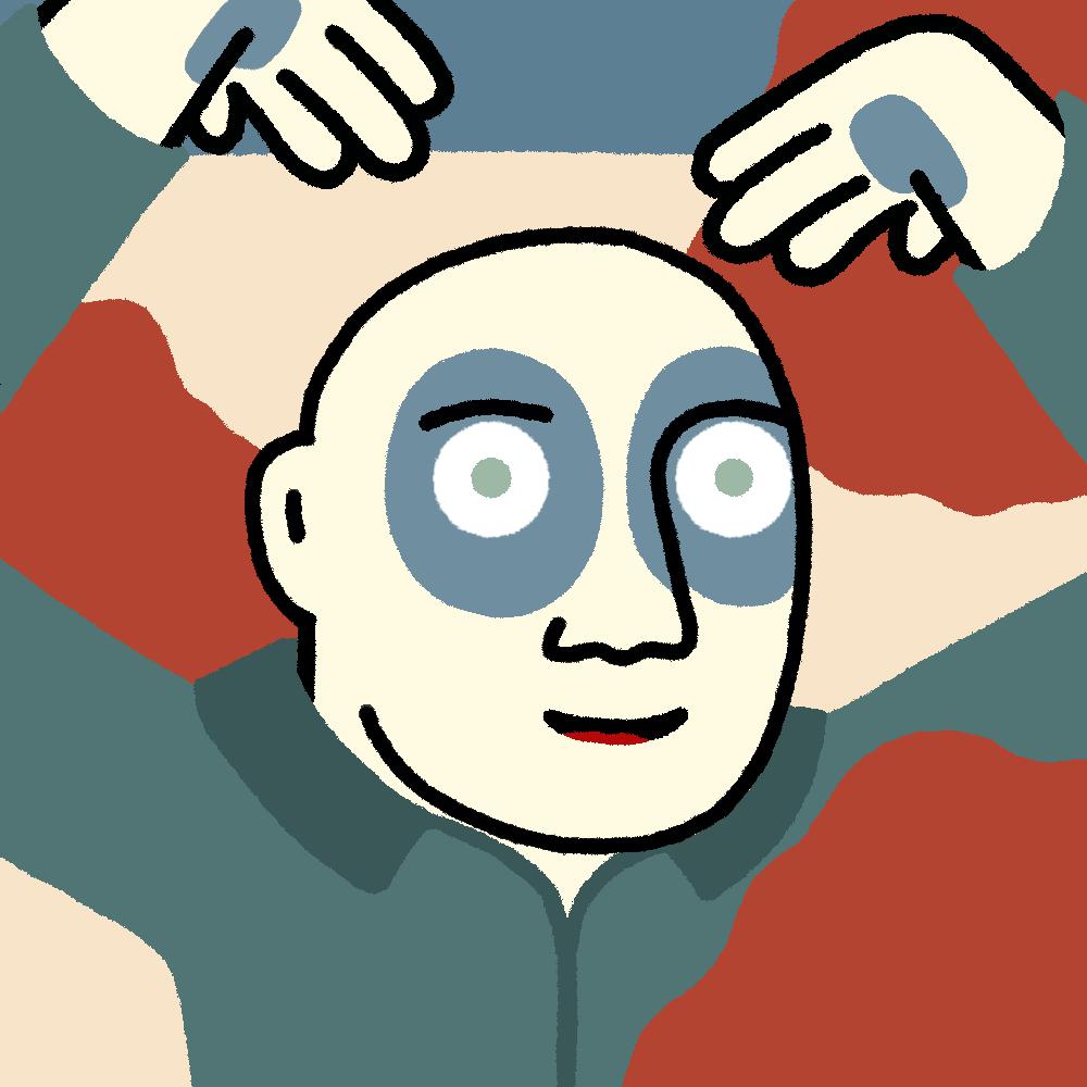 Danny Cole - creature.world - Creature #2019 - NFT # 2019