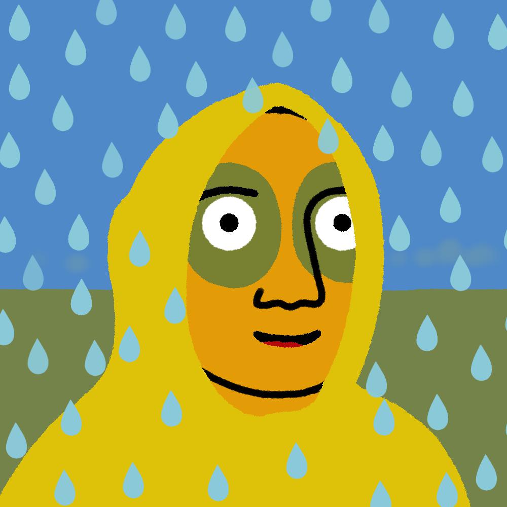 Danny Cole - creature.world - Creature #2021 - NFT # 2021