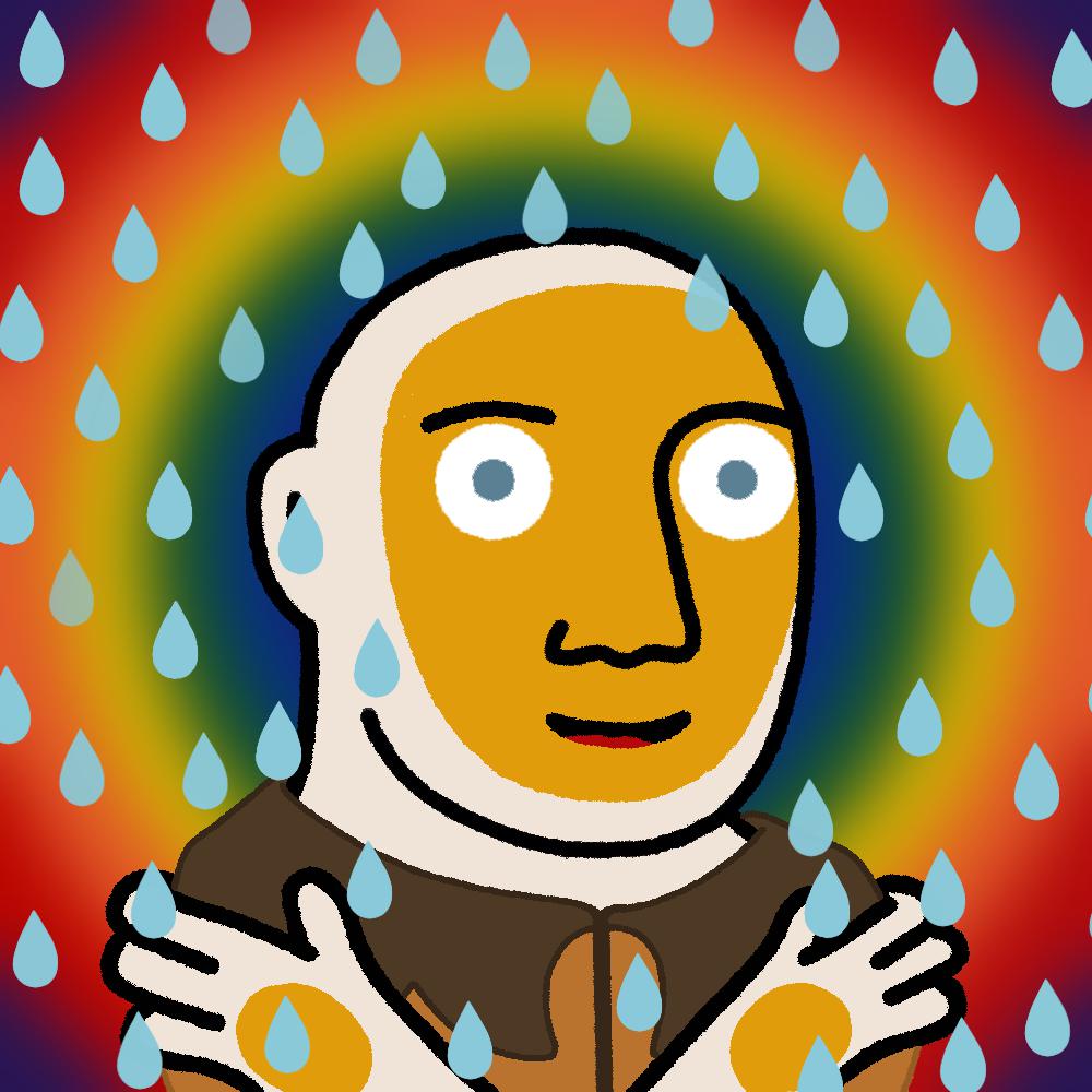 Danny Cole - creature.world - Creature #2024 - NFT # 2024