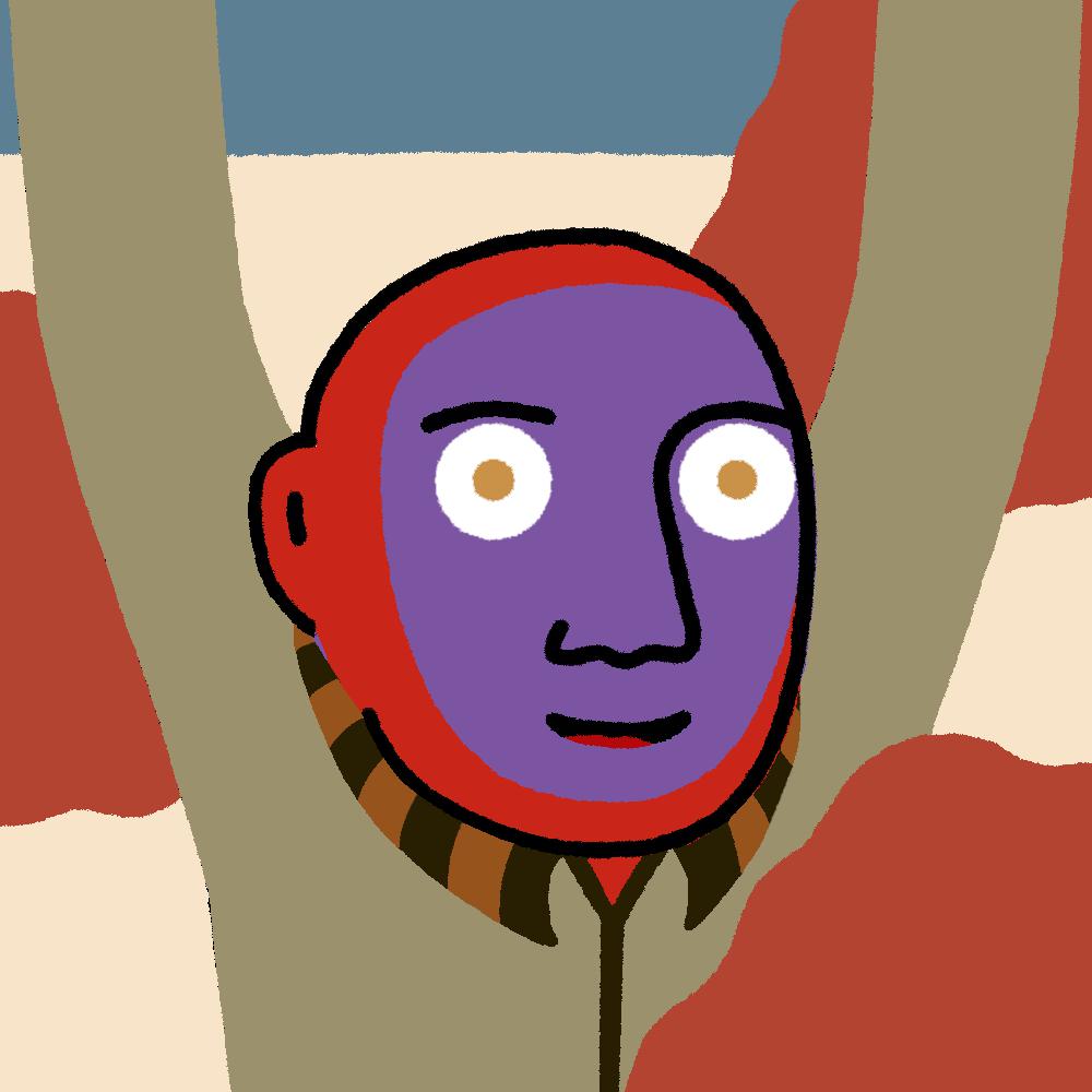 Danny Cole - creature.world - Creature #2027 - NFT # 2027