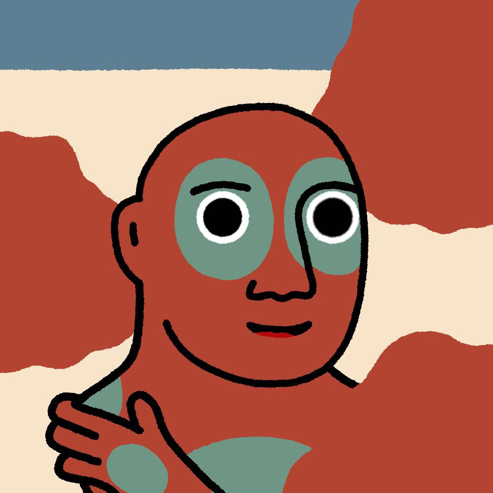 Danny Cole - creature.world - Creature #2028 - NFT # 2028