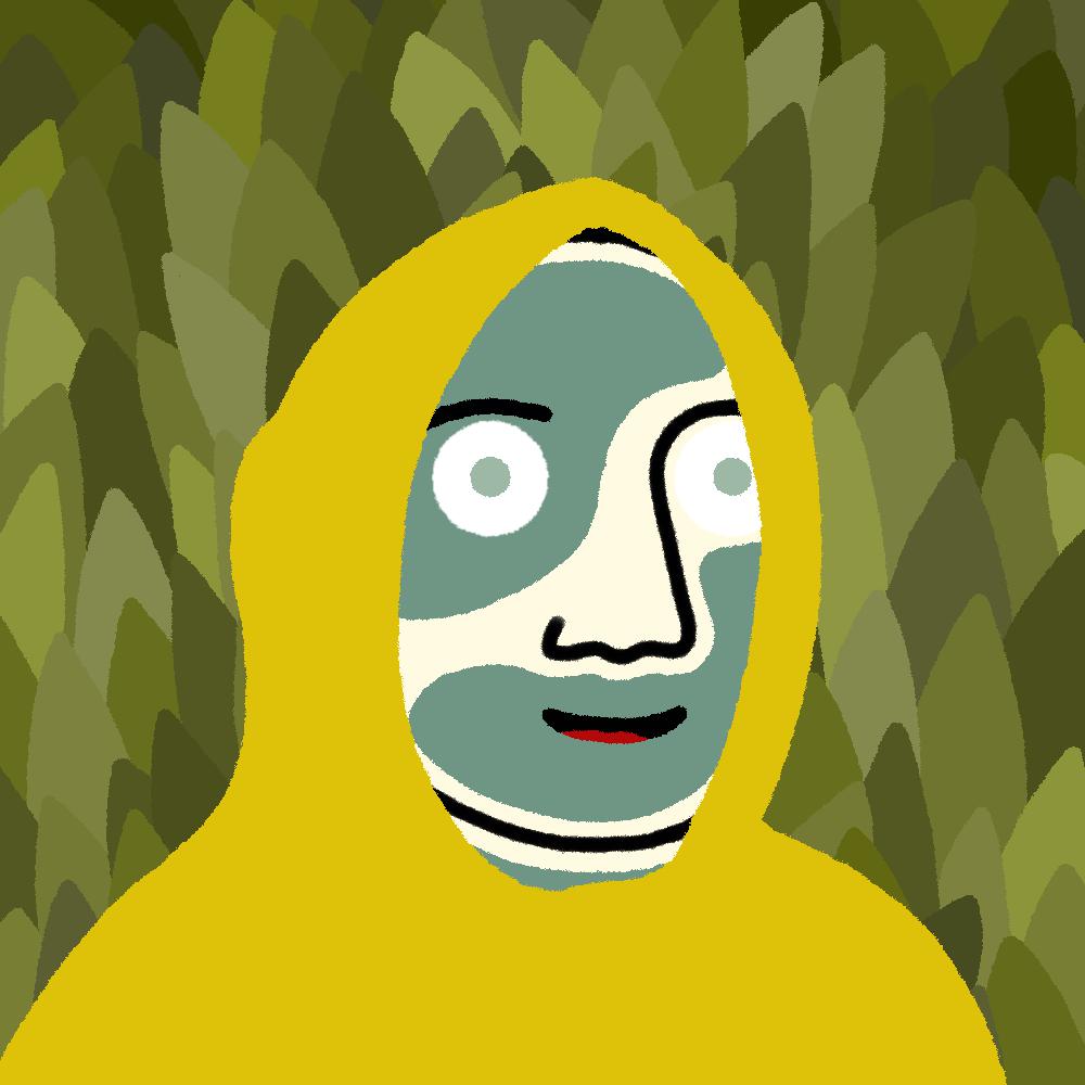 Danny Cole - creature.world - Creature #2029 - NFT # 2029