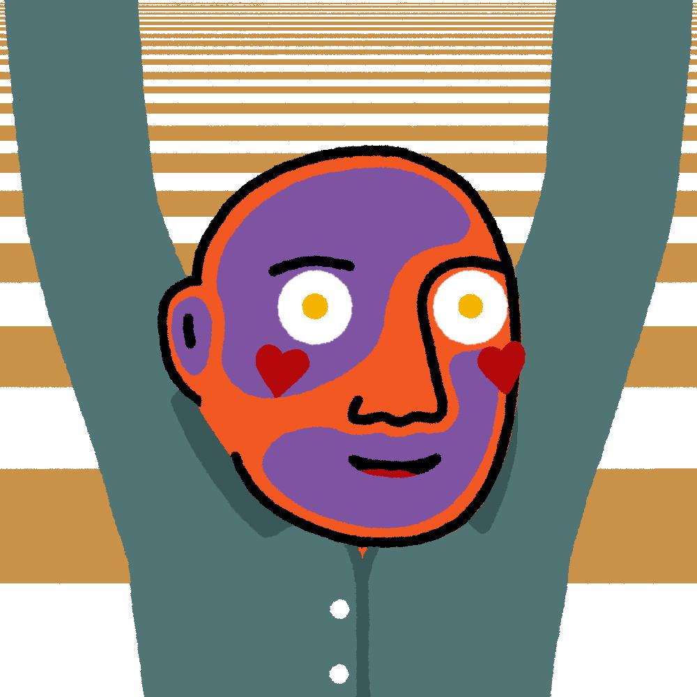 Danny Cole - creature.world - Creature #2036 - NFT # 2036