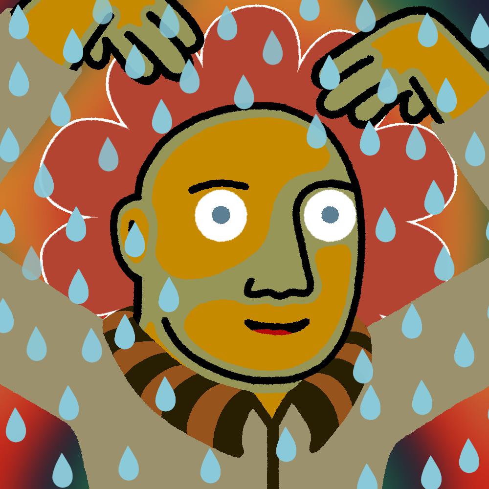 Danny Cole - creature.world - Creature #2045 - NFT # 2045