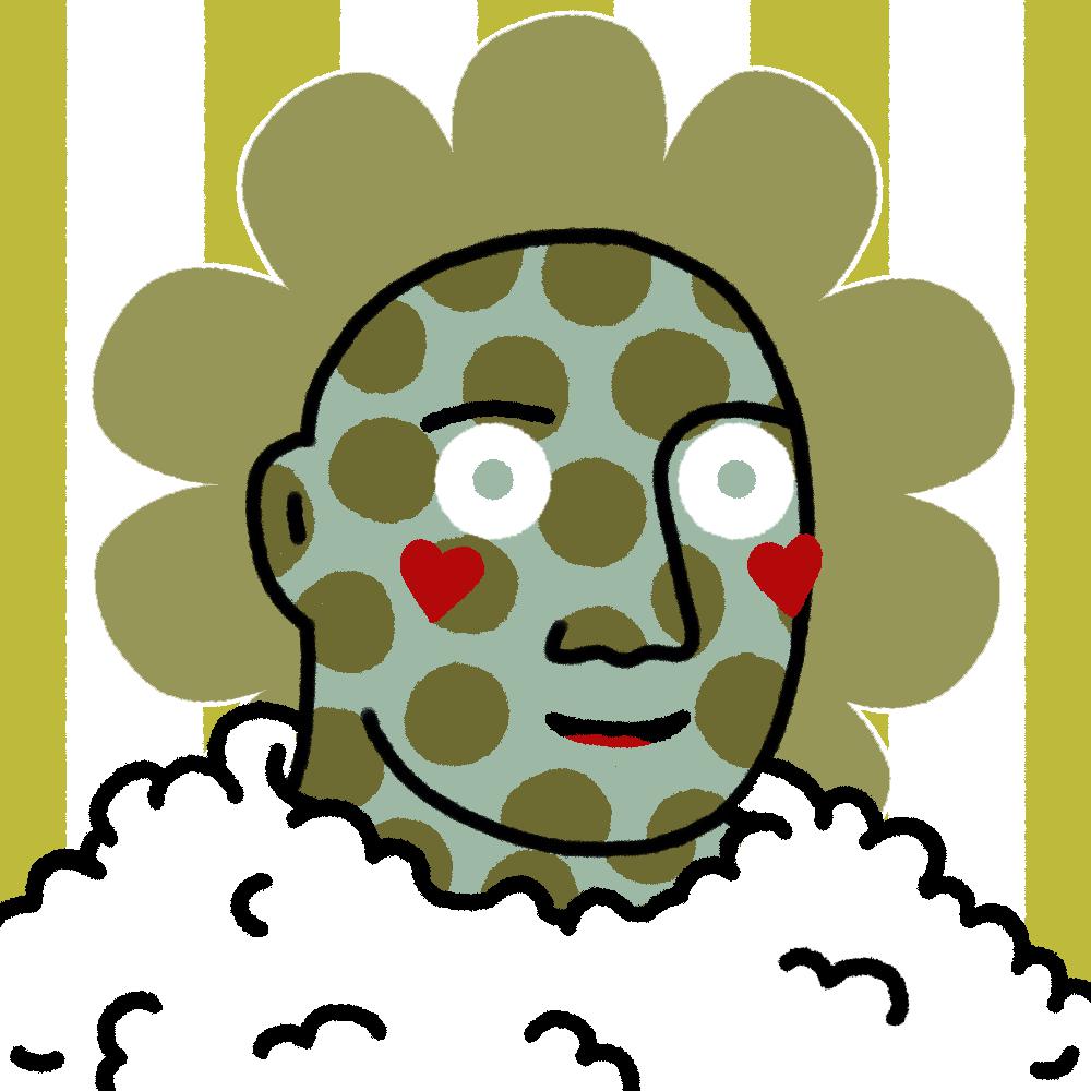 Danny Cole - creature.world - Creature #2056 - NFT # 2056