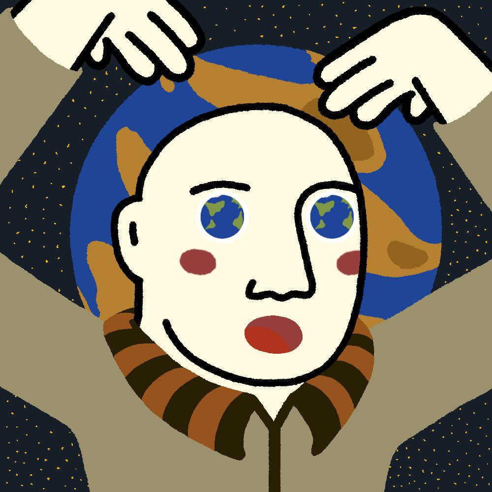 Danny Cole - creature.world - Creature #2059 - NFT # 2059