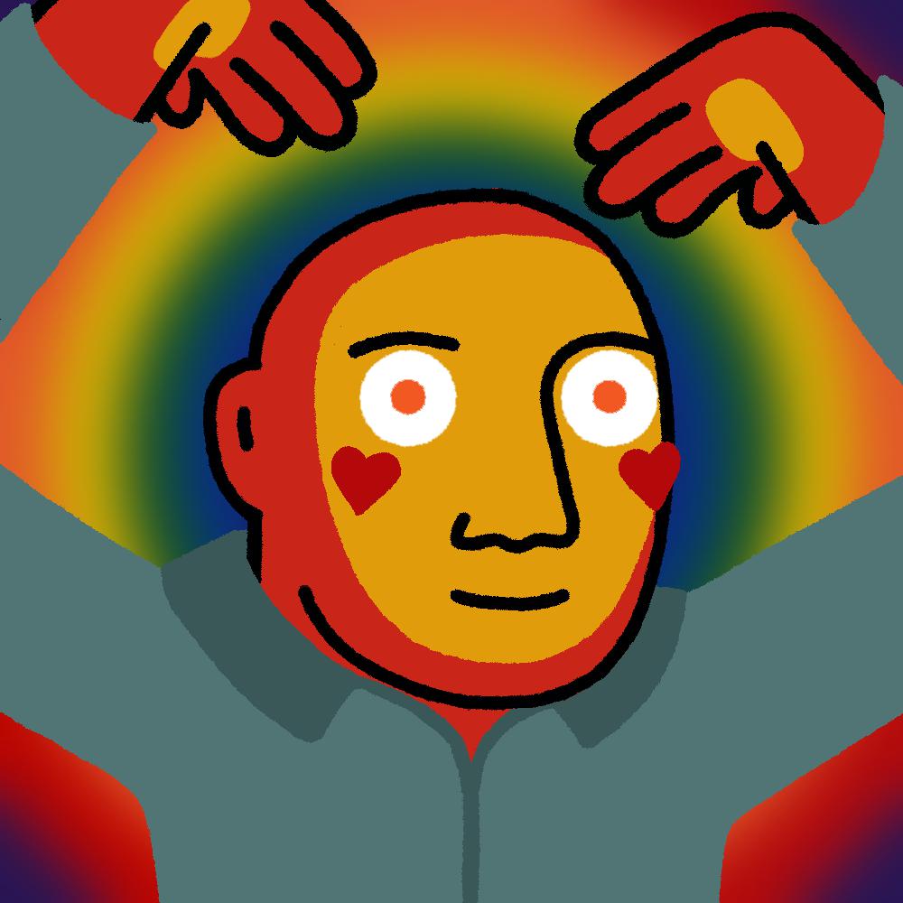 Danny Cole - creature.world - Creature #2063 - NFT # 2063