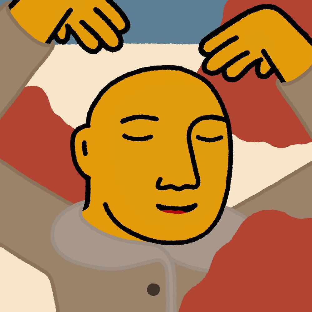 Danny Cole - creature.world - Creature #2064 - NFT # 2064