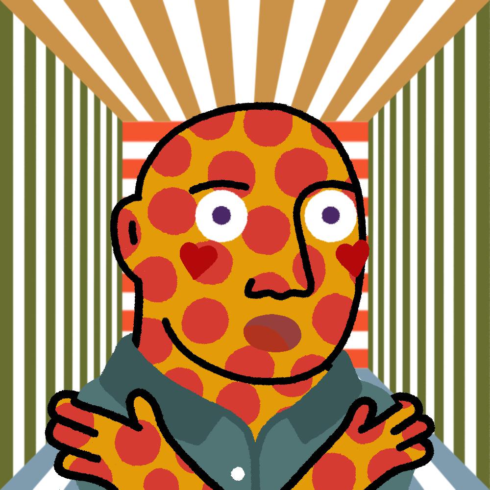 Danny Cole - creature.world - Creature #2065 - NFT # 2065