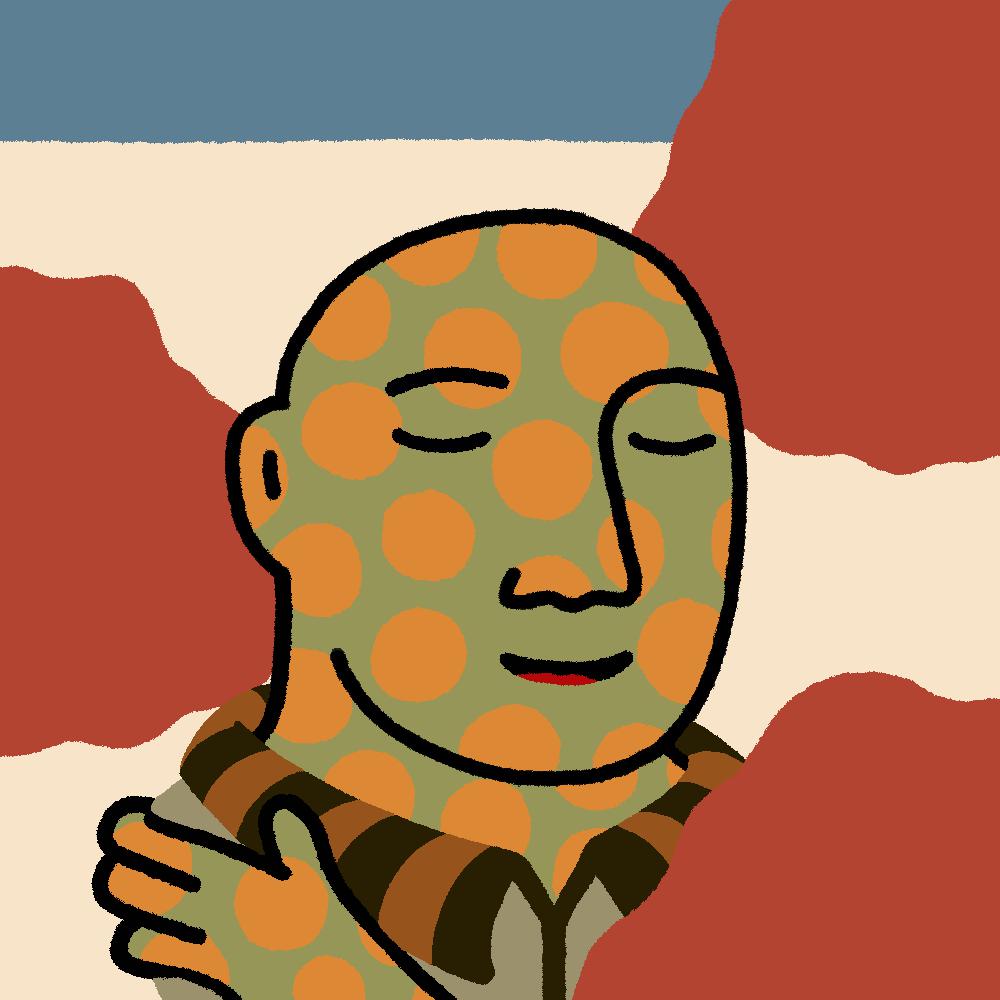 Danny Cole - creature.world - Creature #2066 - NFT # 2066