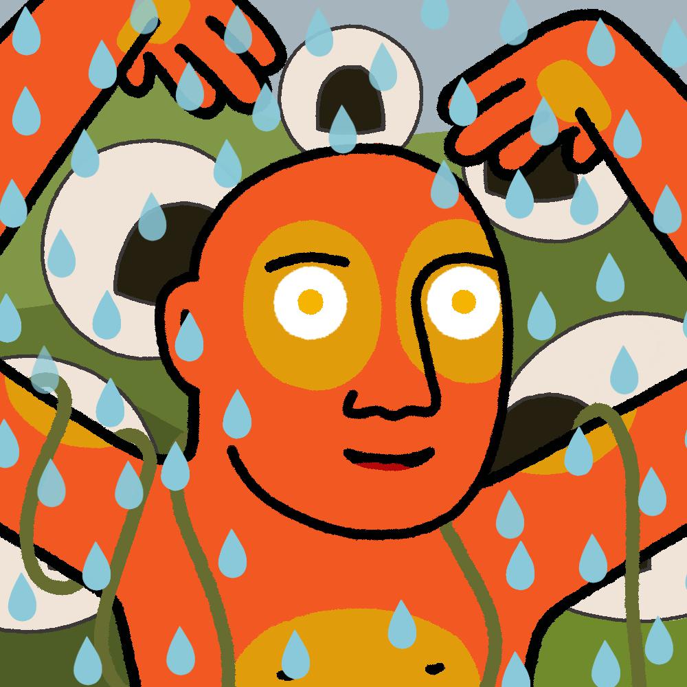 Danny Cole - creature.world - Creature #2067 - NFT # 2067