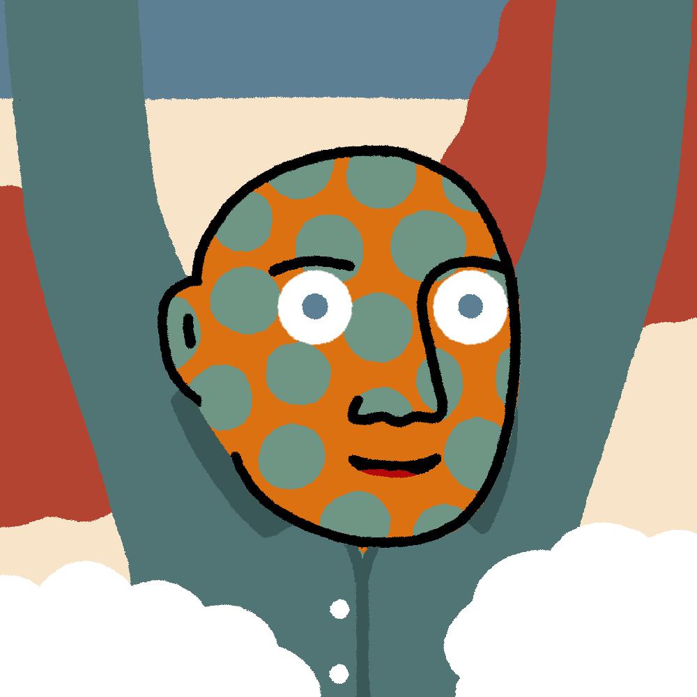 Danny Cole - creature.world - Creature #2069 - NFT # 2069