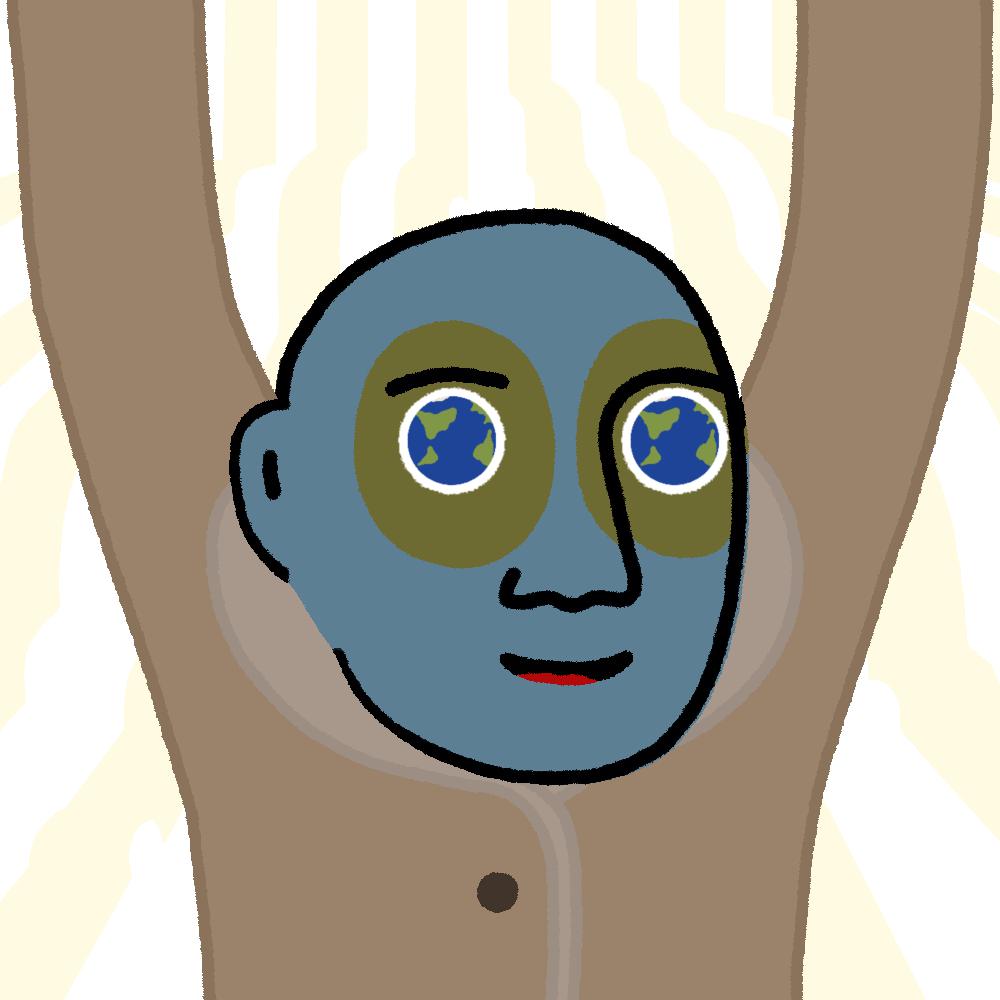 Danny Cole - creature.world - Creature #2070 - NFT # 2070