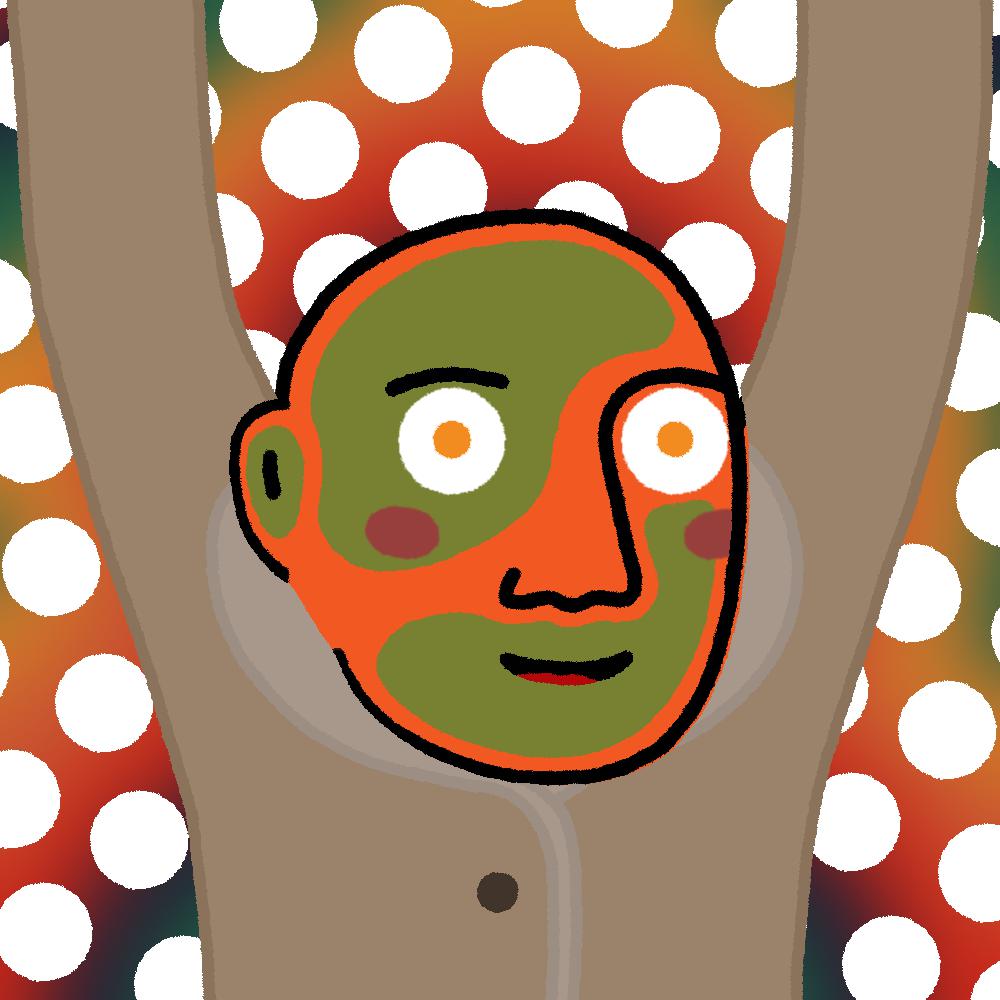 Danny Cole - creature.world - Creature #2073 - NFT # 2073