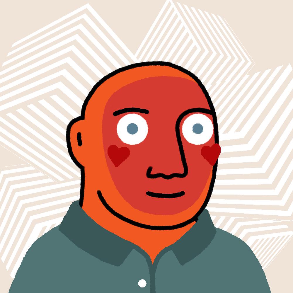 Danny Cole - creature.world - Creature #2076 - NFT # 2076