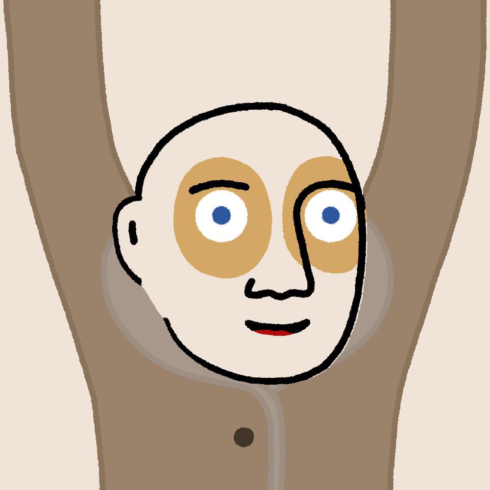 Danny Cole - creature.world - Creature #2079 - NFT # 2079