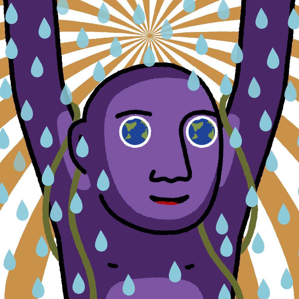 Danny Cole - creature.world - Creature #2084 - NFT # 2084