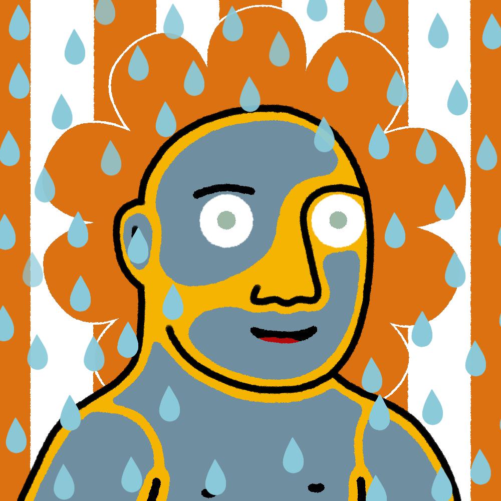 Danny Cole - creature.world - Creature #2085 - NFT # 2085