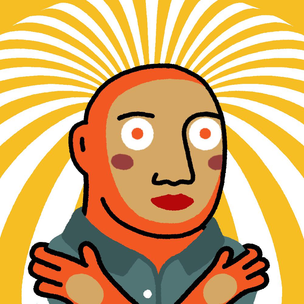 Danny Cole - creature.world - Creature #2089 - NFT # 2089