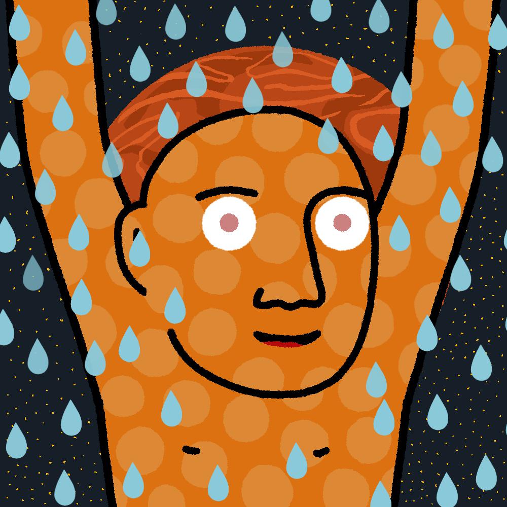 Danny Cole - creature.world - Creature #209 - NFT # 209